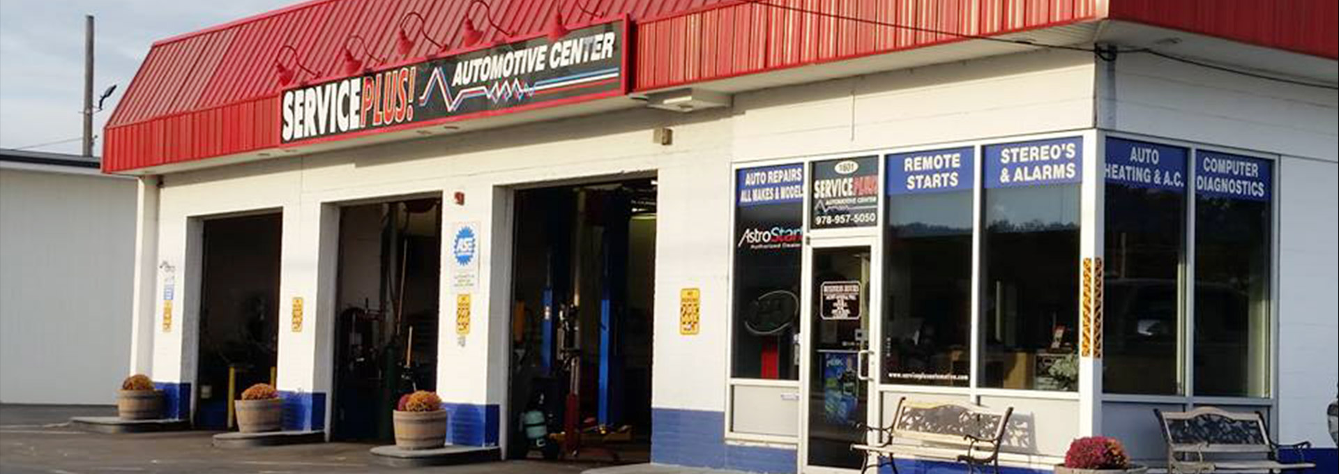 shop banner